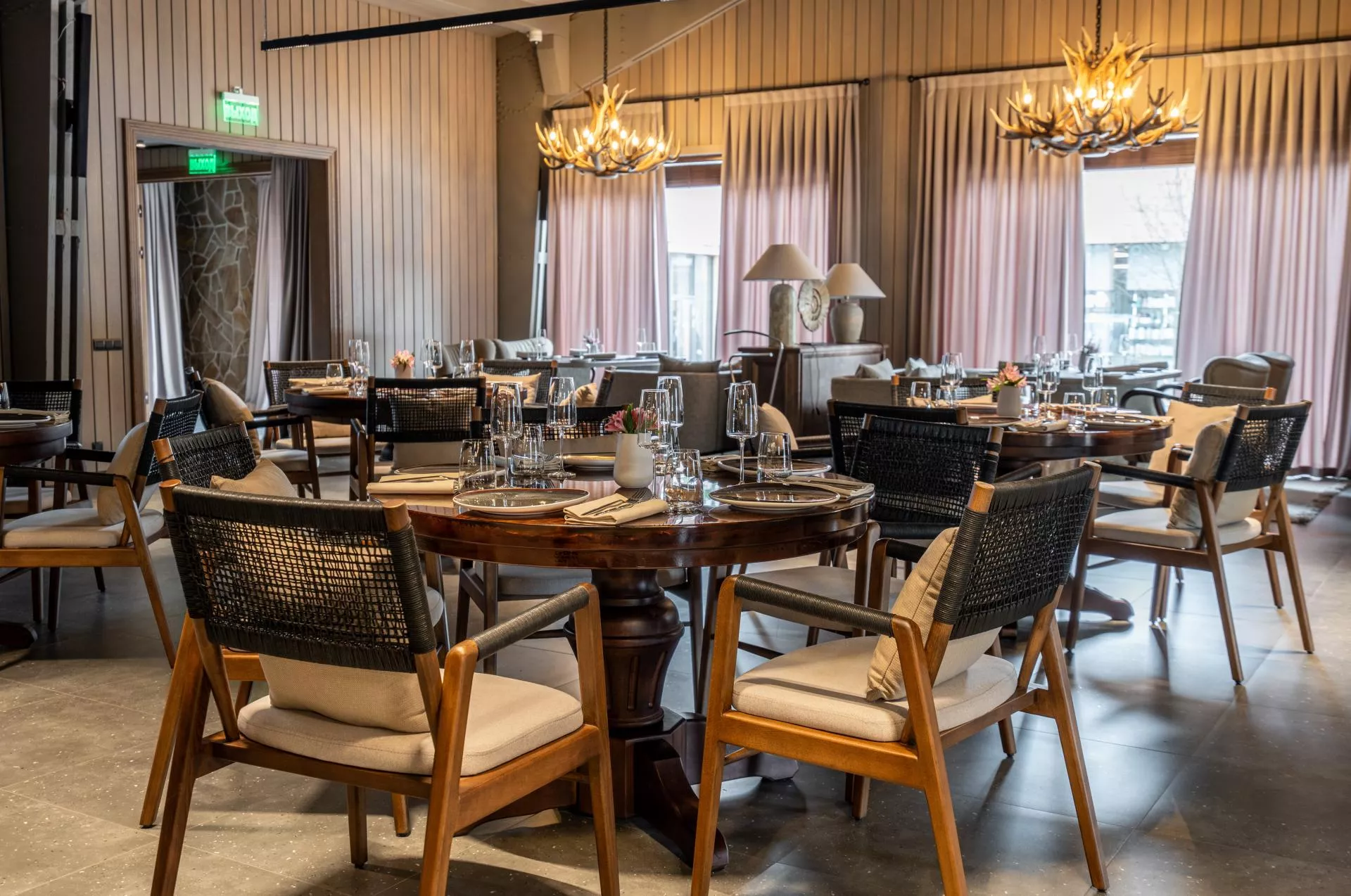 Ресторан Дикий