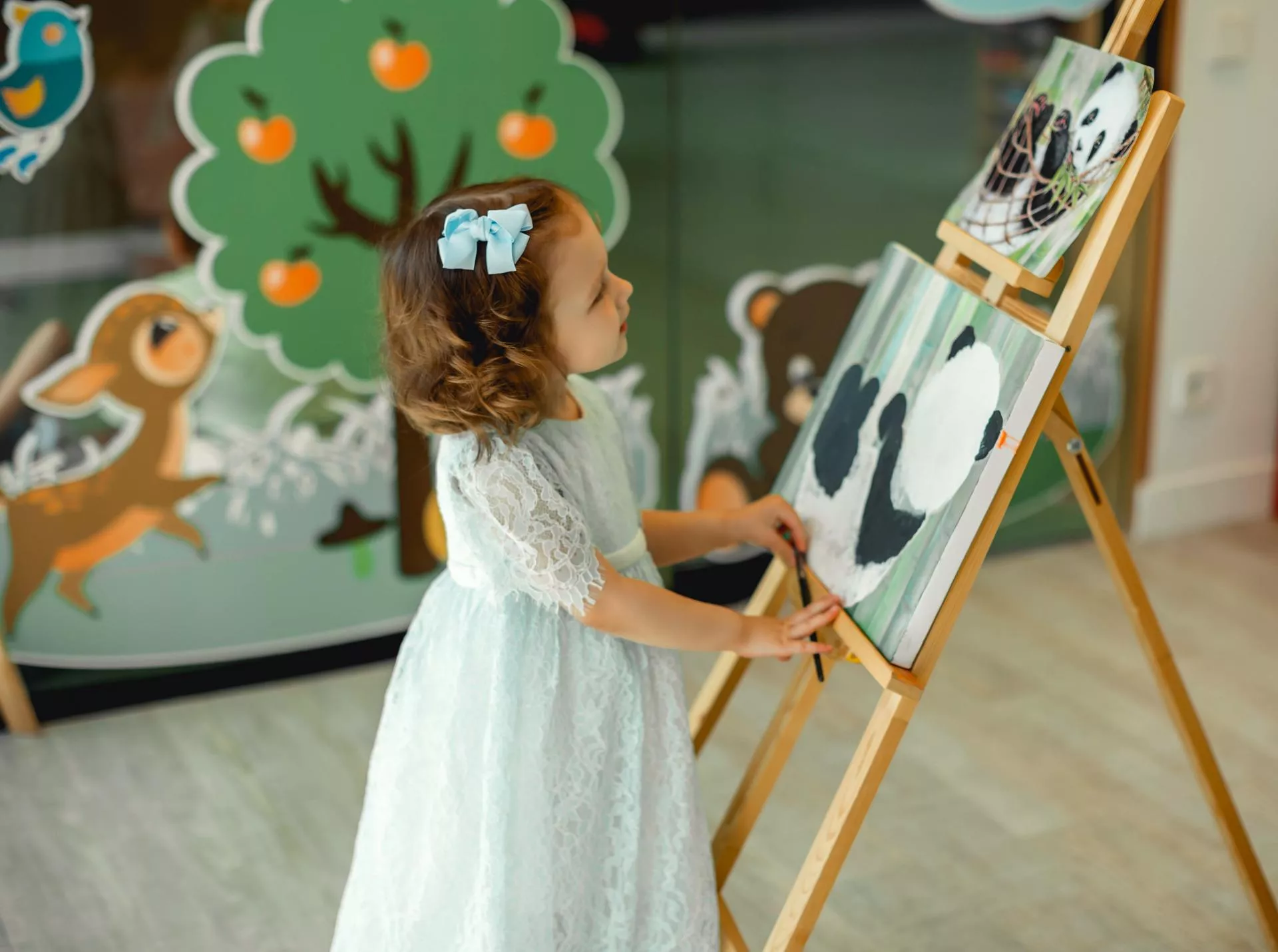 Детский клуб Happy Forest